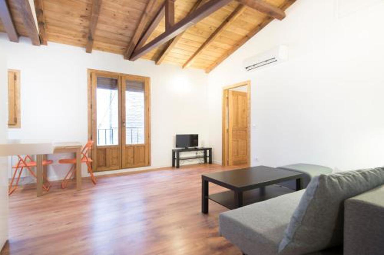 Apartamento Gigantones Centro Toledo Kültér fotó