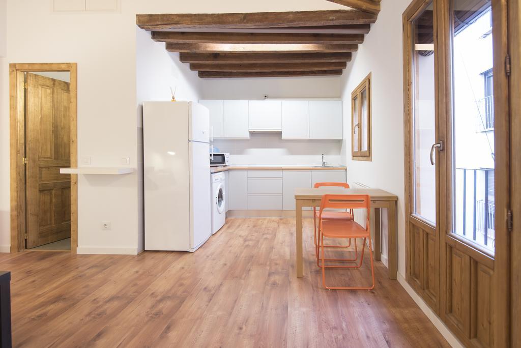 Apartamento Gigantones Centro Toledo Kültér fotó