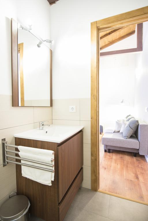 Apartamento Gigantones Centro Toledo Kültér fotó